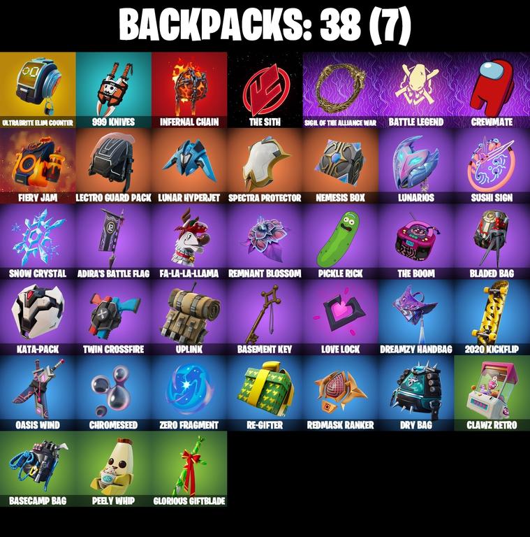 backpacks comp
