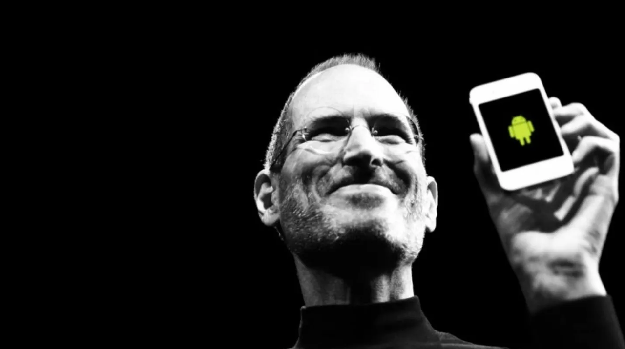 ¿Qué teléfono Android odiaba Steve Jobs? No era Samsung