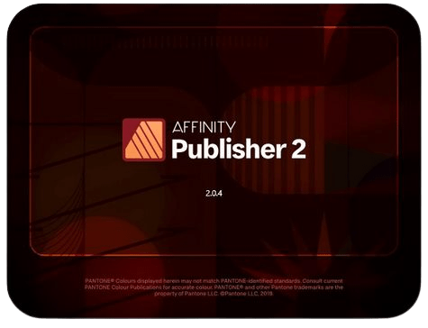 Affinity Publisher 2.0.4.1701