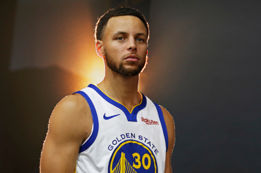 Stephen Curry