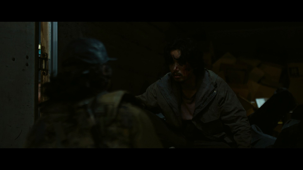 Estación Zombie 2 Península (2020) Full 1080p BDREMUX Latino Coreano mkv snapshot 00 44 25 000