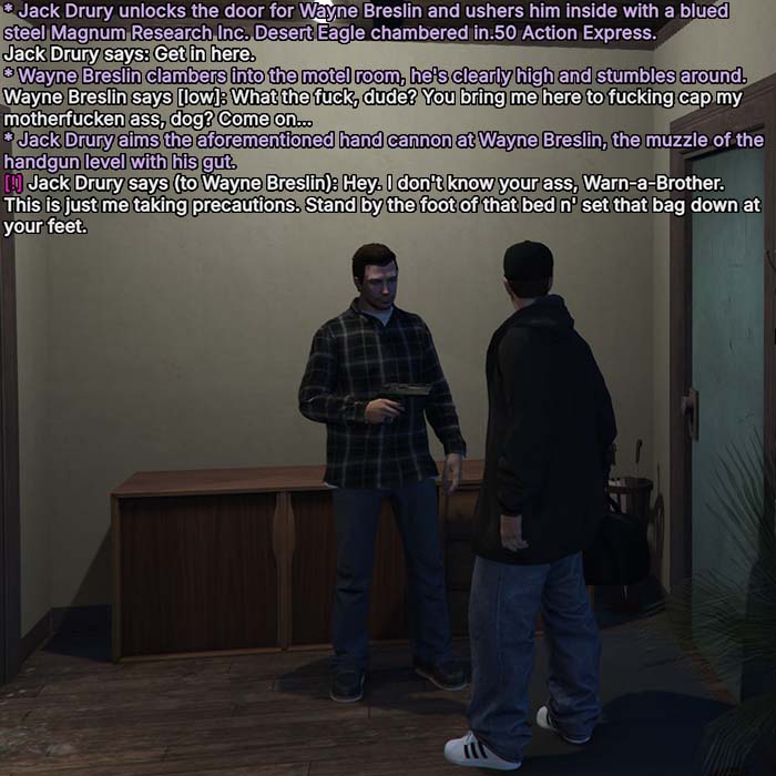 East Los Peckerwoods - Page 31 - Unofficial Factions - GTA World Forums ...