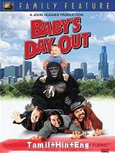 Baby's Day Out (1994) HDRip Tamil Movie Watch Online Free