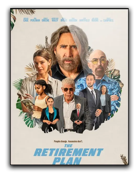 Plan emerytalny / The Retirement Plan (2023) MULTi.2160p.WEB-DL.HEVC.DTS-HD.MA5.1.DD5.1-K83 / Lektor i Napisy PL