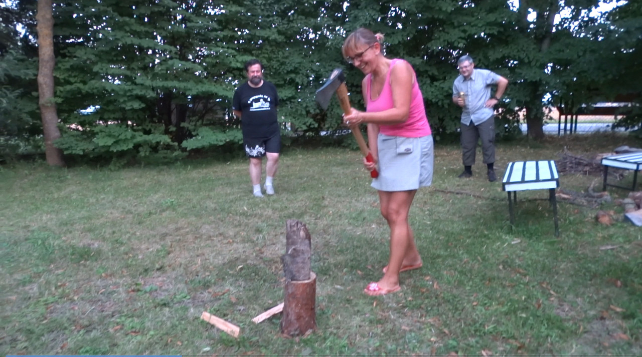 03.07 - Wieczorne ognisko 01