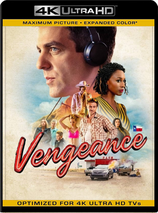 Venganza (2022) WEB-DL [4K HDR] Latino [GoogleDrive]