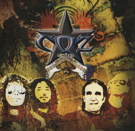 revuelta singlep - COZ: Discografia (1980-2008)