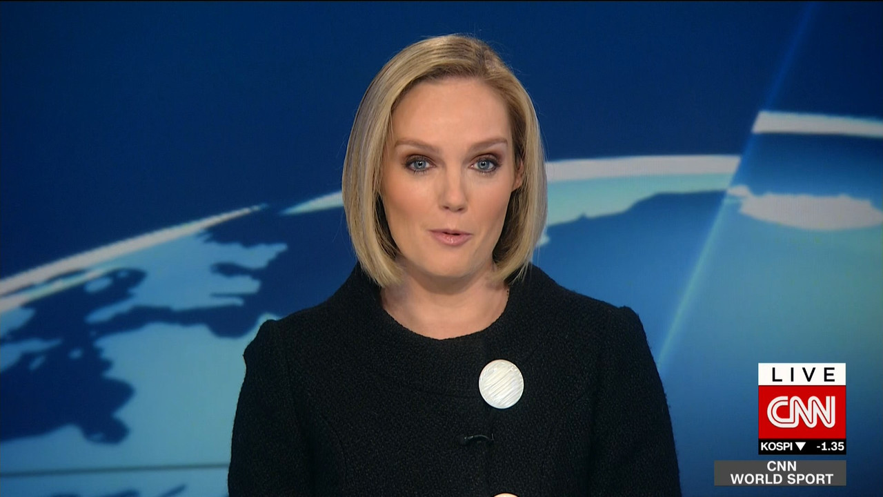 31 January - 12.00.00 - CNN Talk. CNN Talk tackles the political
