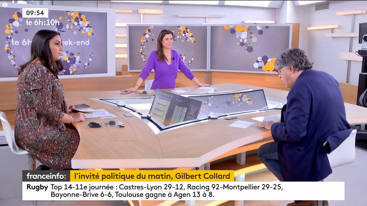 22 December - 08.58.00 - franceinfo  et tout est plus clair. Mag