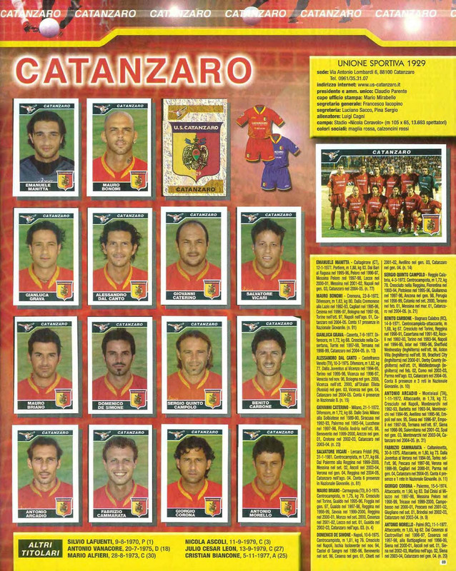 Album Calciatori 2004-2005 Panini-093