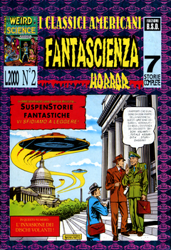 I Classici Americani Fantascienza 2 (1991)