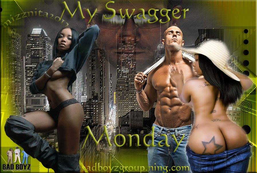 MONDAY-SWAGGER