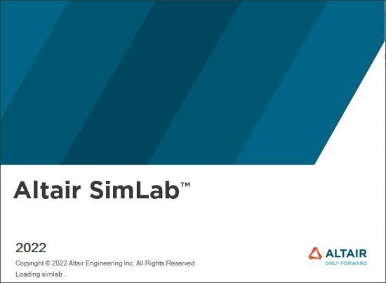 Altair SimLab 2022.1.0 (x64)