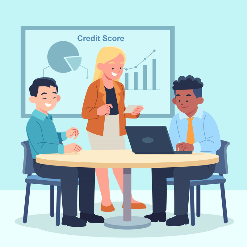 Unlocking Financial Freedom: How Credit Karma Helped Me Raise My Mesquite Credit Score in Record Time