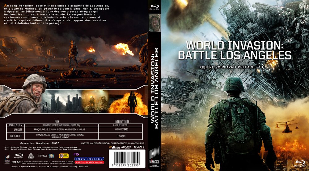 Re: Světová invaze / Battle: Los Angeles (2011)