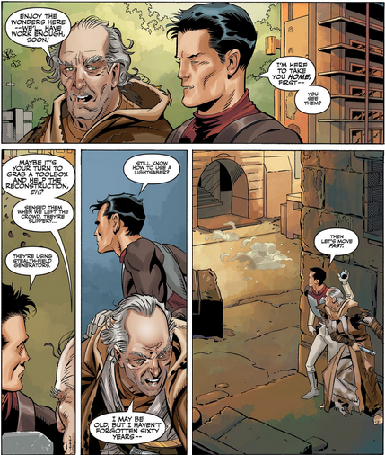 Force Sense can see invisible targets