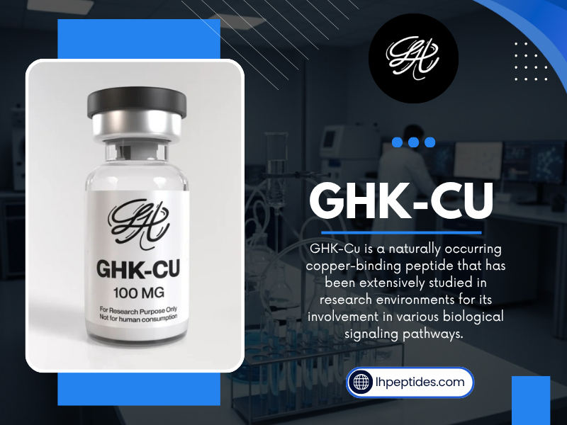 GHK-CU-100mg