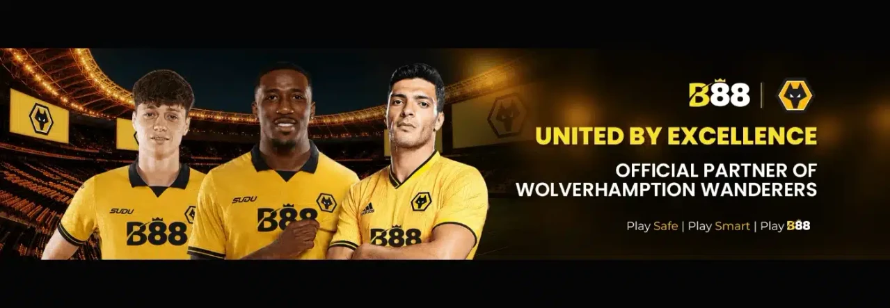 b88 hero football partnership