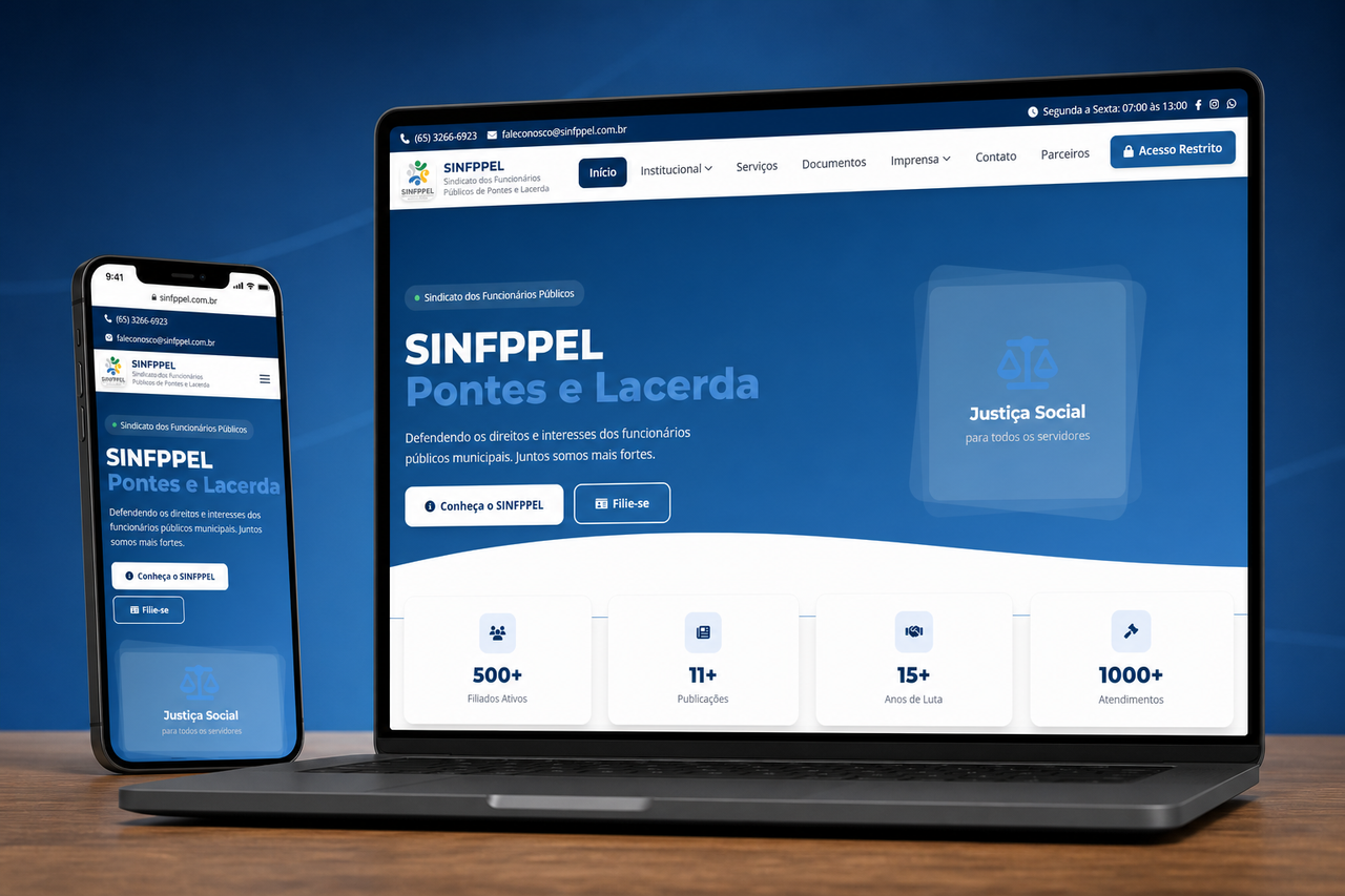 SINFPEL - Sindicato