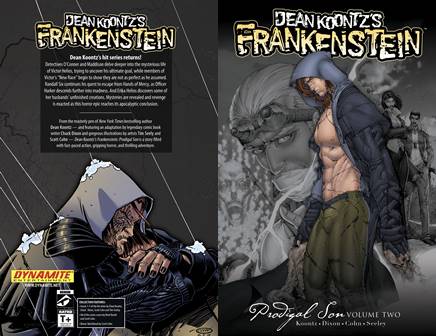 Dean Koontz's Frankenstein - Prodigal Son v02 (2011)
