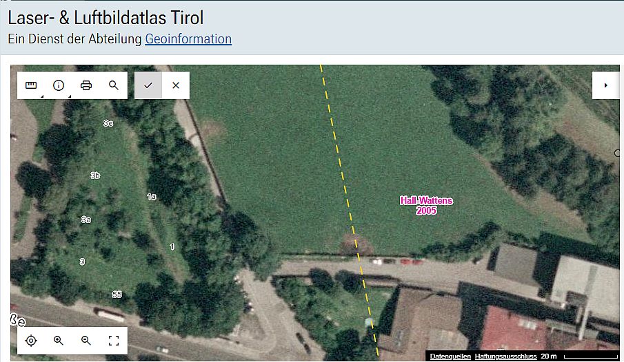 Das noble Törl 2005