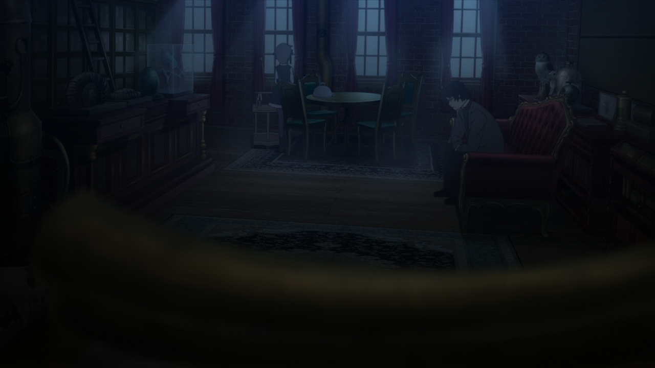 [Komorebi] Princess Principal 01 - case13 Wired Liar (BD Dual Au