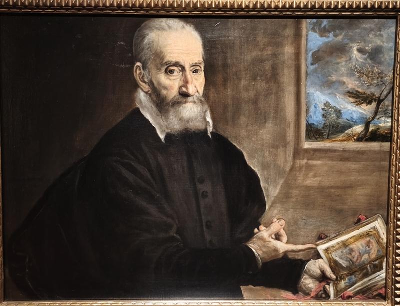 Roma y Nápoles: Bernini, Giorgione y mucho más. - Blogs de Italia - Nápoles: Museo de Capodimonte y Galerías de Italia. (174)