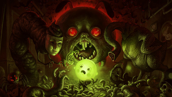 Bulb Boy Unity3D SteamRip ACTiVATED Linux Native