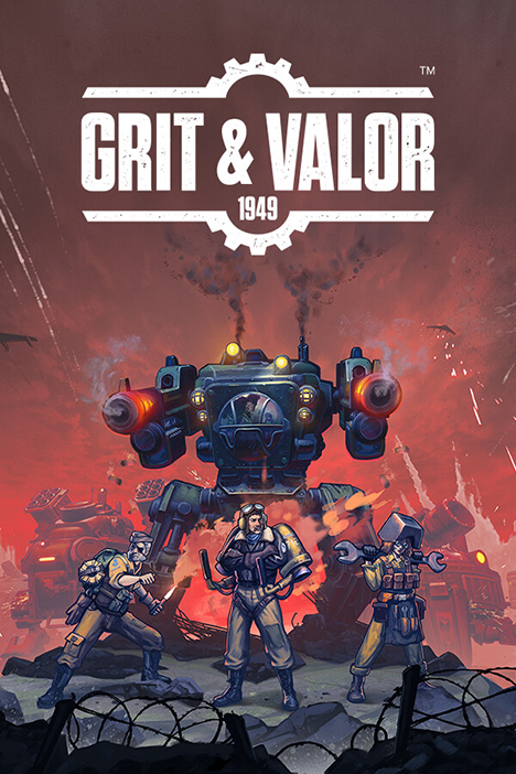 Grit and Valor: 1949