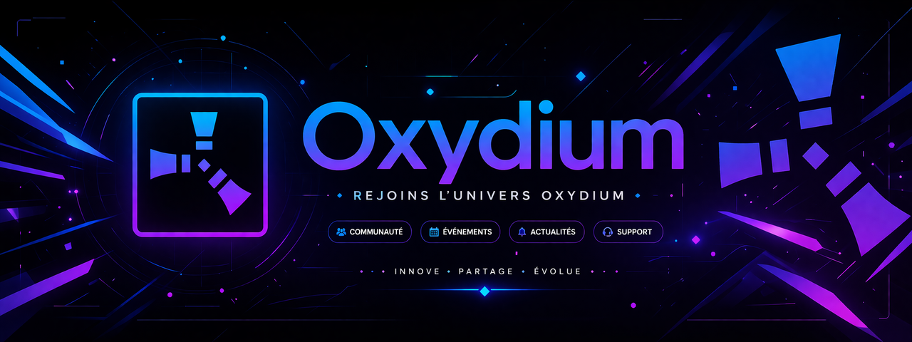 Oxydium | FR | PVE
