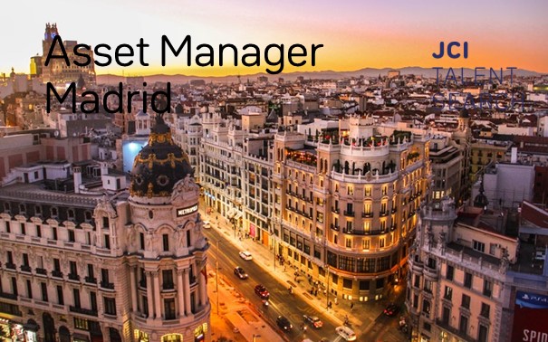 Asset Manager de Gestión Cadena Hotelera