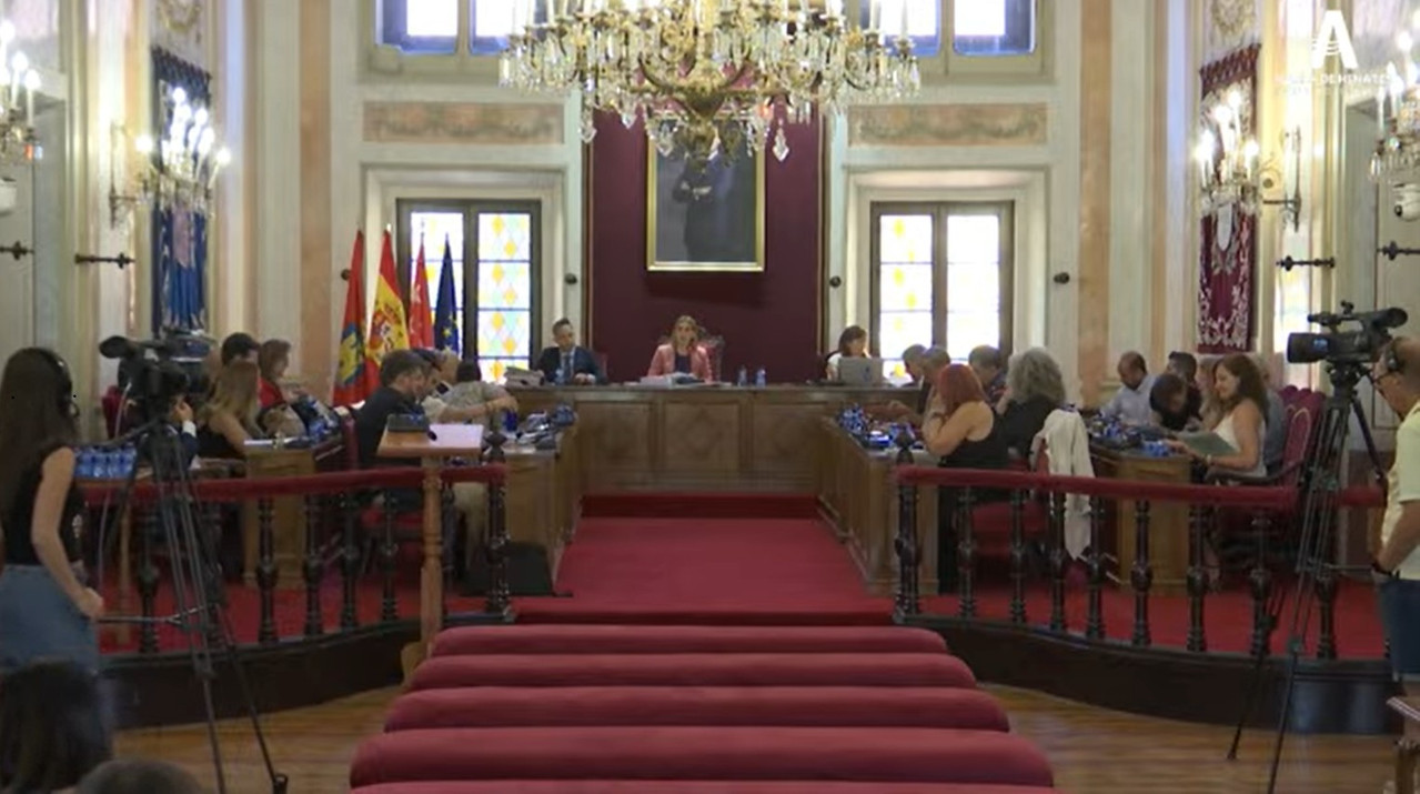Foto cedida por Ayuntamiento de Alcalá