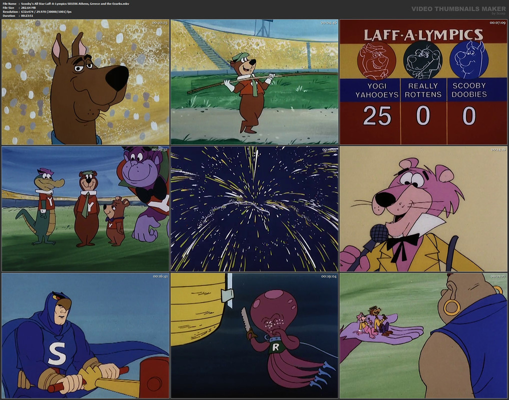 Scooby's All Star Laff-A-Lympics S01E06 Athens, Greece and the Ozarks.mkv