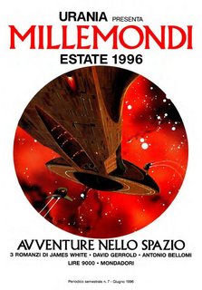 AA.VV. - Millemondi estate 1996. Avventure nello spazio (1996)