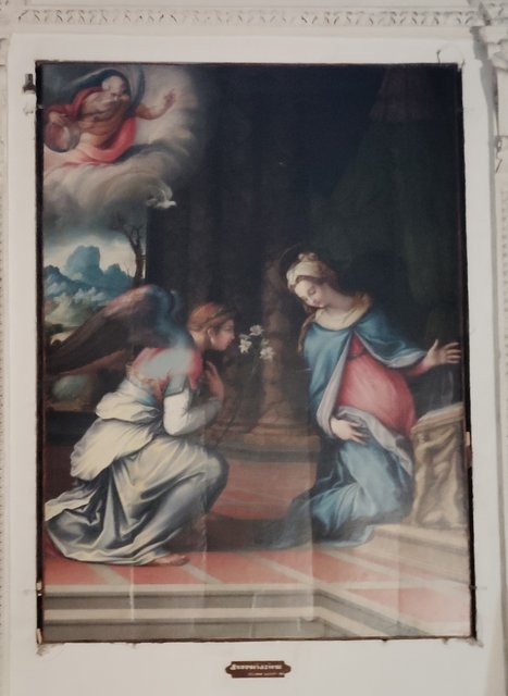 Roma: Galería Spada, éxtasis y Bernini - Roma y Londres: Exposición de Caravaggio y Siena, el auge de la pintura (6)
