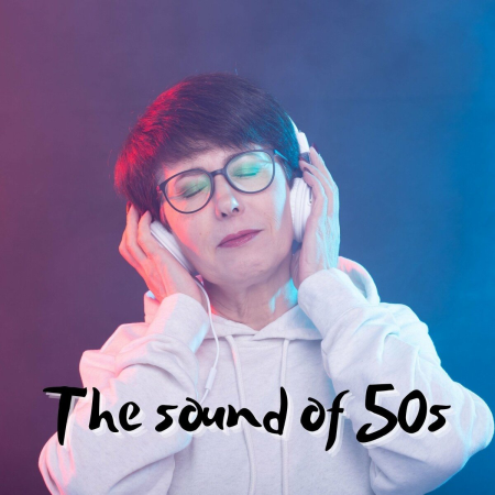 VA - The Sound of 50S (2022)