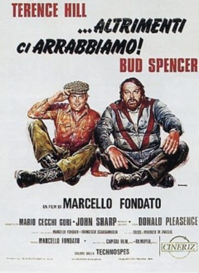 ...altrimenti ci arrabbiamo! (1974) .mkv DVDRip x264 AAC - ITA