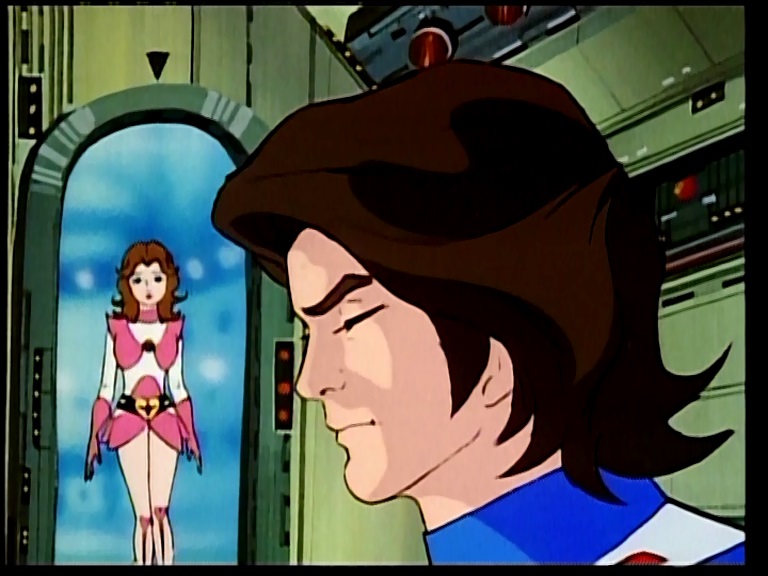Tekkaman Il Cavaliere Dello Spazio 06
