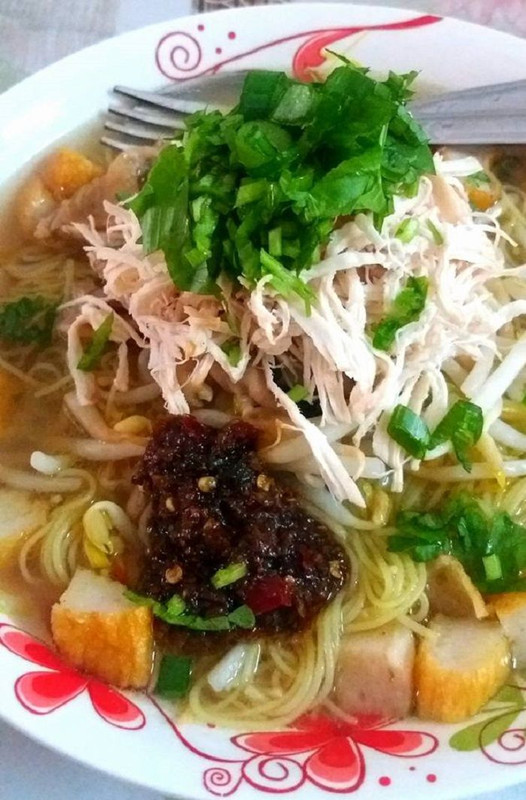 5 Resepi Bihun Sup Ayam yang Mudah dan Melekat
