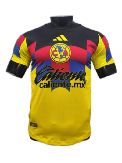 2526 Season Americas Home Player Edition Jersey