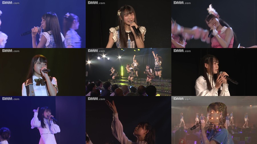 SKE48「We're Growing Up ～2nd～」公演