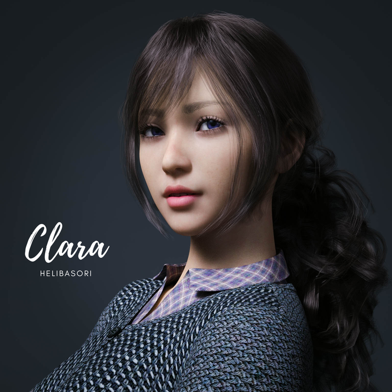 Clara for Genesis 8 Female