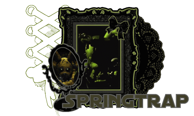 springtrap | creds