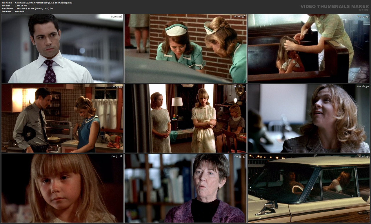 Cold Case S03E09 A Perfect Day (a.k.a. The Choice).mkv