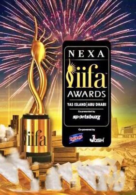 22nd IIFA Awards (2022) Hindi HDTV 480p & 720p | GDrive