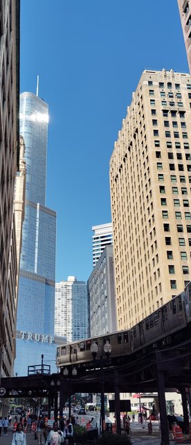 Caminando por Chicago: Esculturas, the Bean, lugares de películas y Torre Willis - Boston y Chicago (60)
