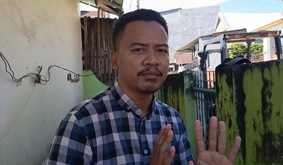 TPQ Alimul Ilmi Makassar Ditutup Paksa, 70 Santri Diungsikan Mendadak