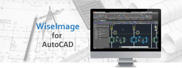 CSoft WiseImage Pro 21.0.3615.1970 (x64) for AutoCAD