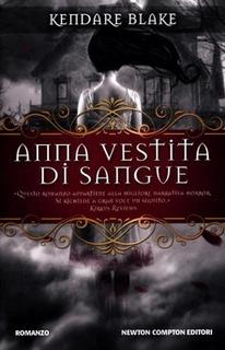 Kendare Blake - Anna vestita di sangue (2012)