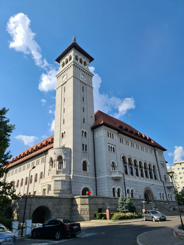 City Hall.
